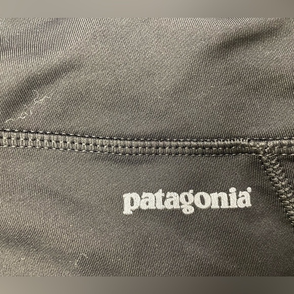 Patagonia Capri Black Leggings - Picture 6 of 6